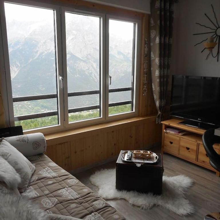 Appartement PuySaintVincent 1600 - Appartement 2 Chambres - 1