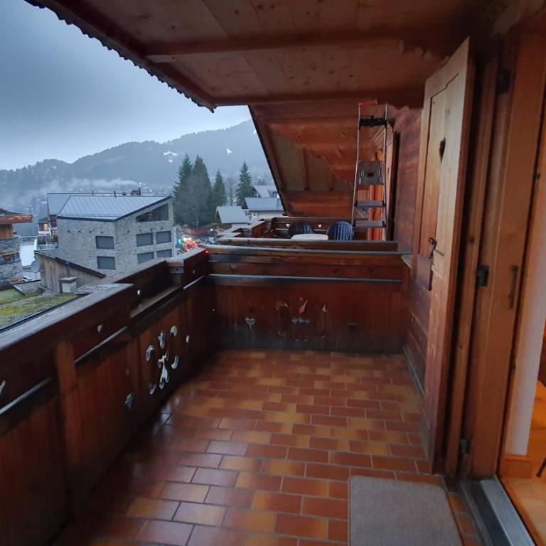 Villars SWISS Alpes - Three-Bedroom Apartment - 6