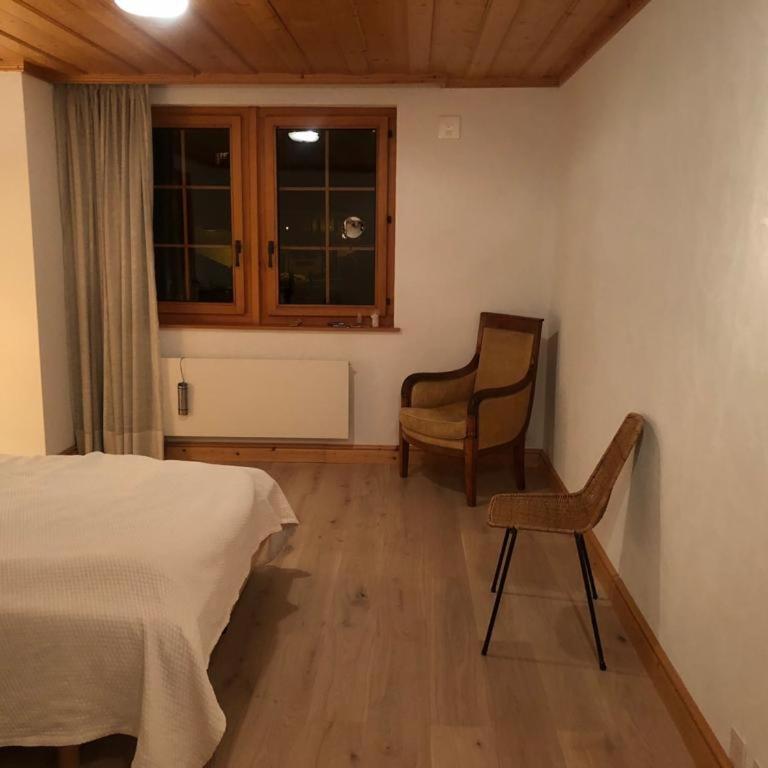 Villars SWISS Alpes - Three-Bedroom Apartment - 14