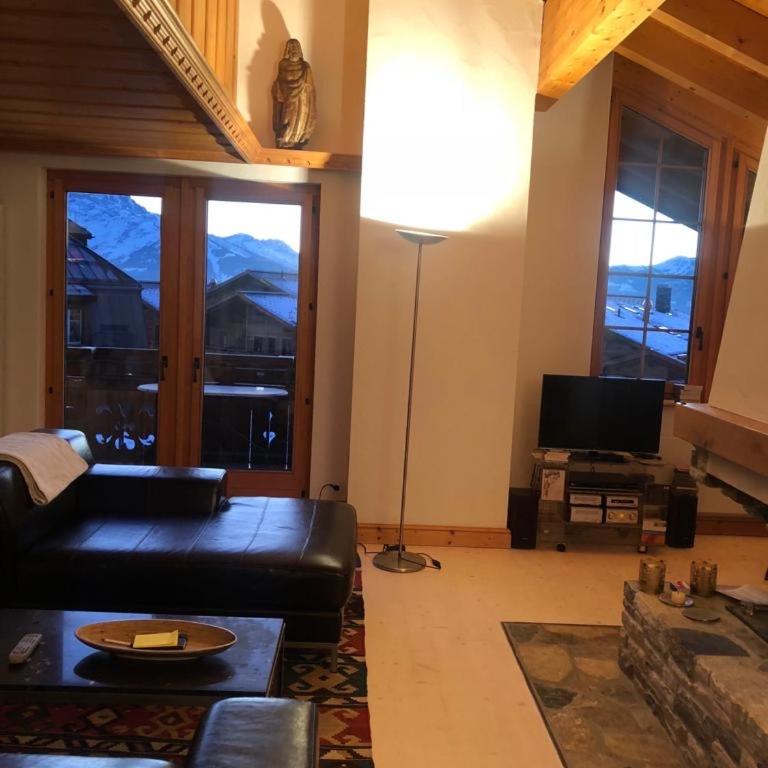 Villars SWISS Alpes - Three-Bedroom Apartment - 12