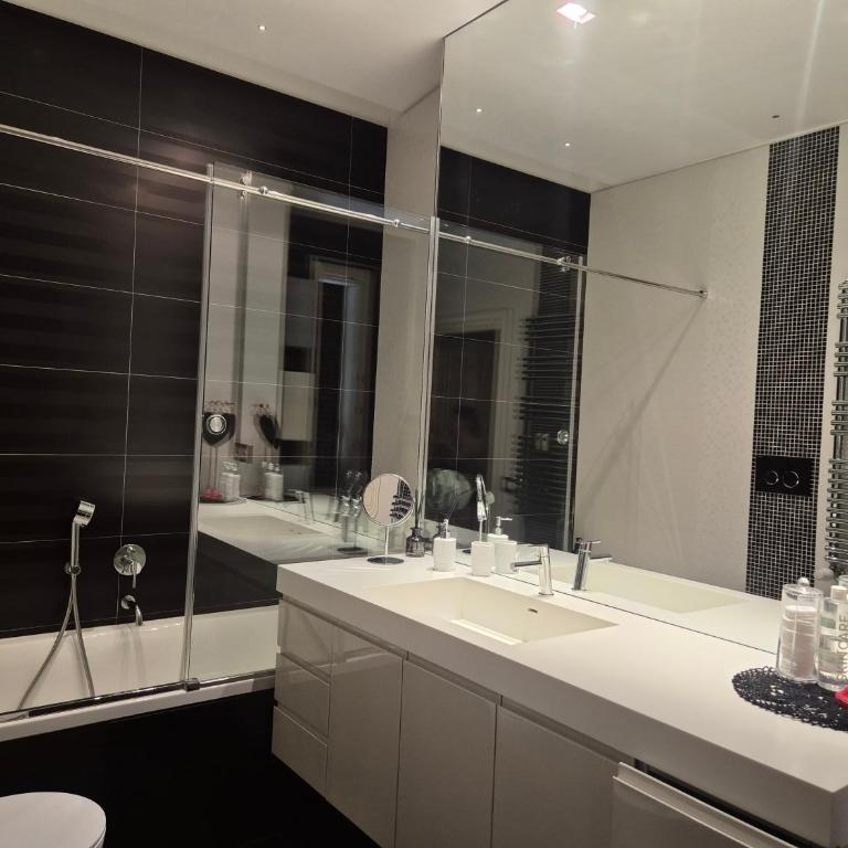 Attico Cavour Prati, vicino Piazza Navona, Castel Sant'Angelo e San Pietro - Apartment mit 2 Schlafzimmern - 20