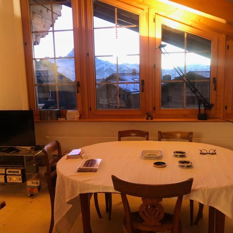 Villars SWISS Alpes - Three-Bedroom Apartment - 13