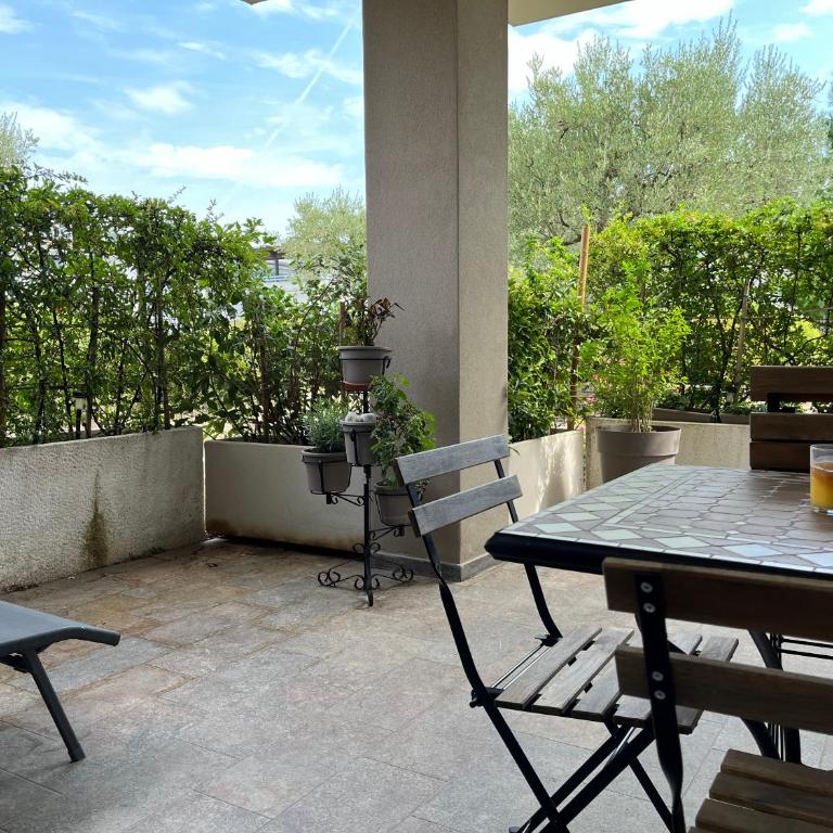 Babi Home Lake Garda - Appartamento con 2 Camere da Letto - 4