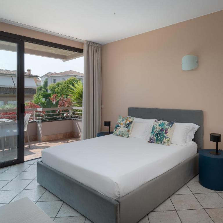Il Sogno Apartments - Monolocale con Vista Giardino - 5