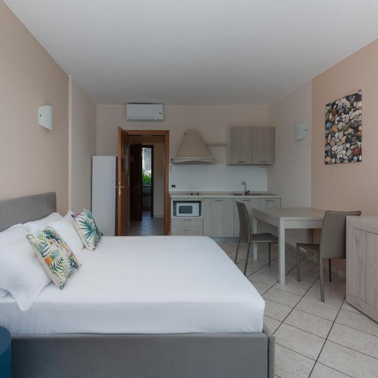 Il Sogno Apartments - Monolocale con Vista Giardino - 4