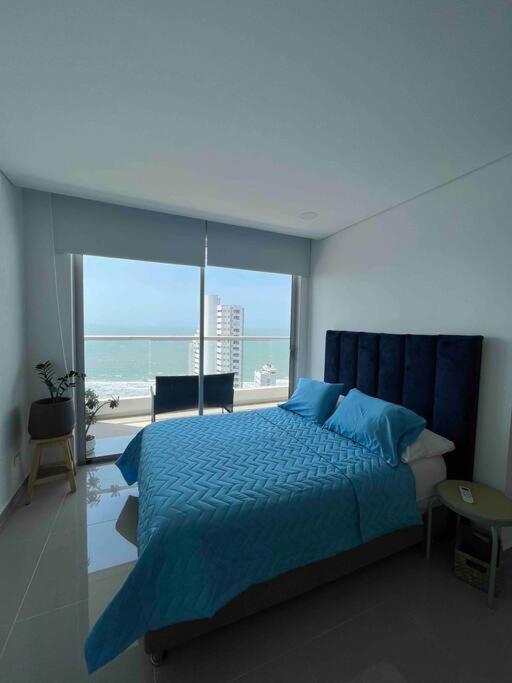 CasaMaha Cartagena Espectacular Apartamento - Apartamento de 2 dormitorios - 24