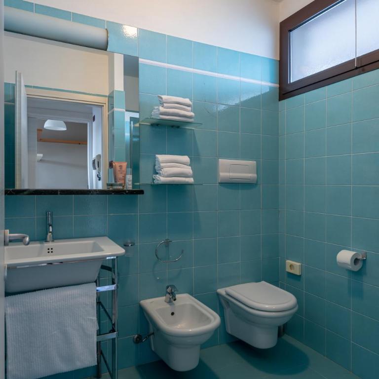 Il Sogno Apartments - Appartamento con 1 Camera da Letto e Vista Giardino - 7
