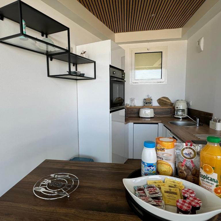 Le Sunrise - panorama sur l'estuaire - Apartment mit 2 Schlafzimmern - 15