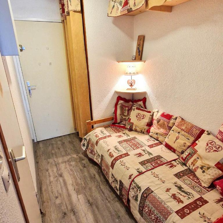 Studio confortable 17 m² pour 2/3 personnes à Valfréjus - FR-1-265-258 - Monolocale - 12