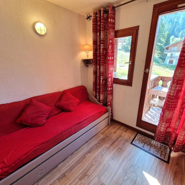 Charmant studio 2-3 pers avec balcon à Valfréjus - FR-1-265-214 - Studio - 1