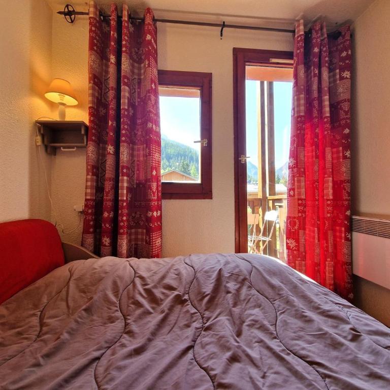 Charmant studio 2-3 pers avec balcon à Valfréjus - FR-1-265-214 - Studio - 4