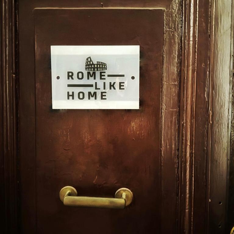 Rome Like Home - Appartamento con 1 Camera da Letto - 11