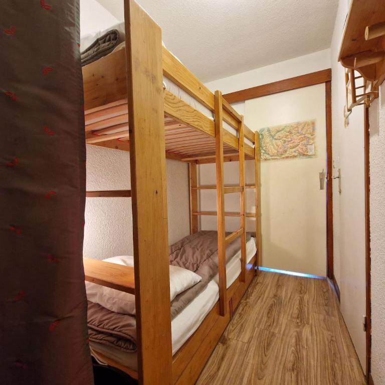 Charmant studio 2-3 pers avec balcon à Valfréjus - FR-1-265-214 - Studio - 7