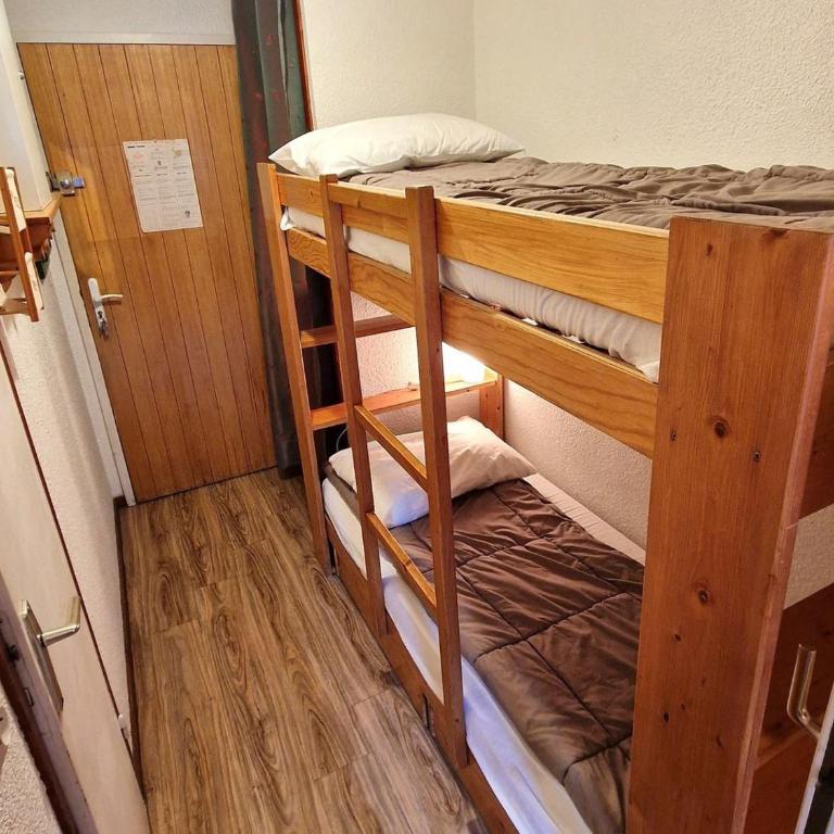 Charmant studio 2-3 pers avec balcon à Valfréjus - FR-1-265-214 - Studio - 8