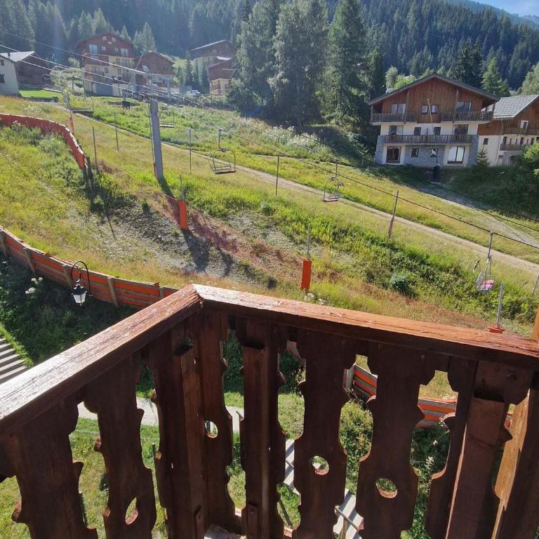Charmant studio 2-3 pers avec balcon à Valfréjus - FR-1-265-214 - Studio - 15