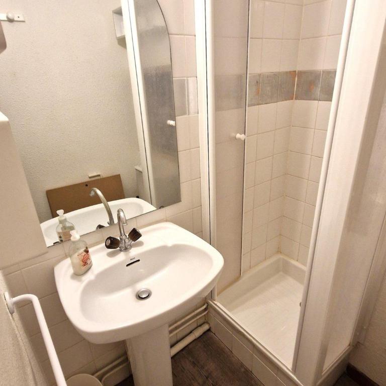 Studio de 17m² pour 3 pers, balcon, Valfréjus - FR-1-265-231 - Studio - 12