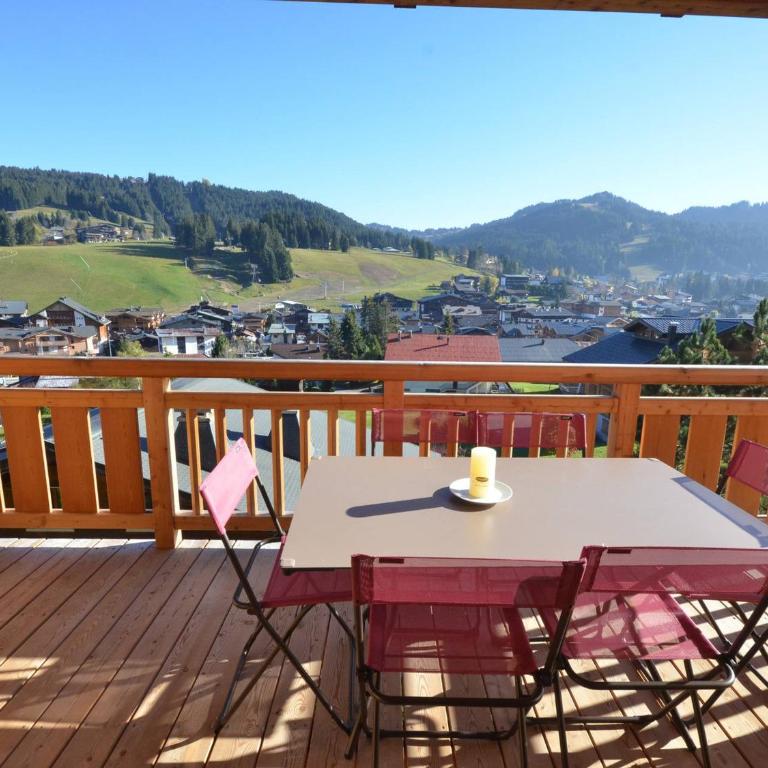 Les Gets - Appartement moderne avec confort et animaux admis - FR-1-623-98 - Appartamento (6 Adulti) - 6