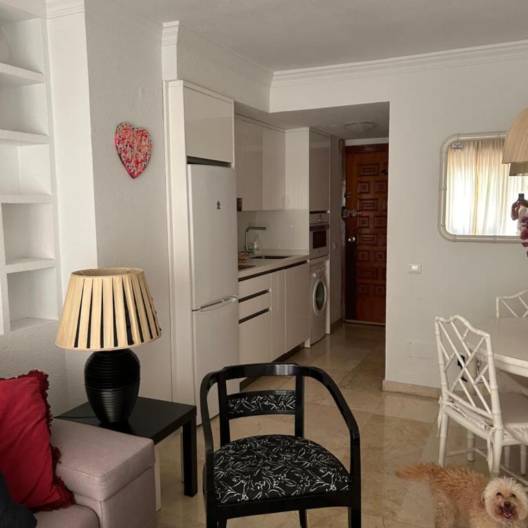 Centro de marbella - Apartamento de 1 dormitorio - 2