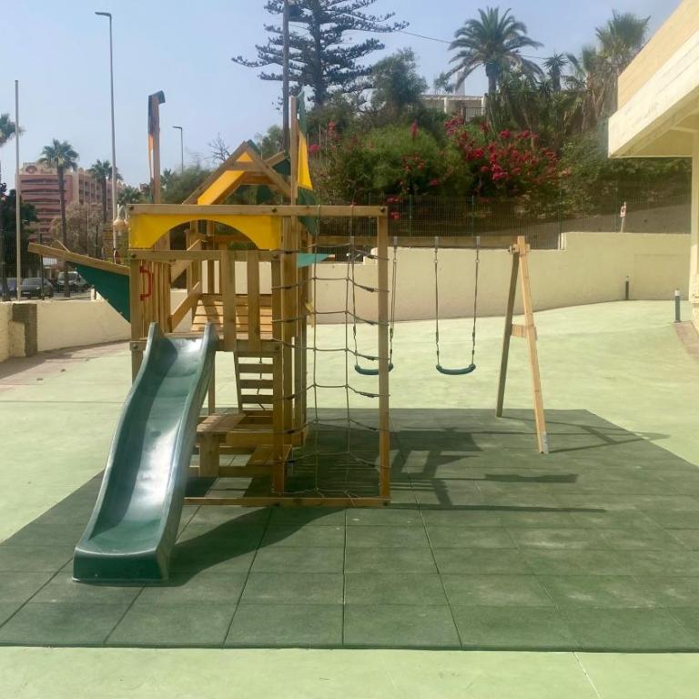 Apartamento Benalmadena playa - Apartamento de 1 dormitorio - 26