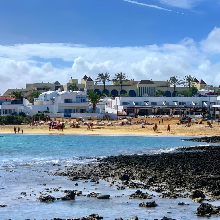 Casa Playa Corralejo - Estudio con terraza - 16
