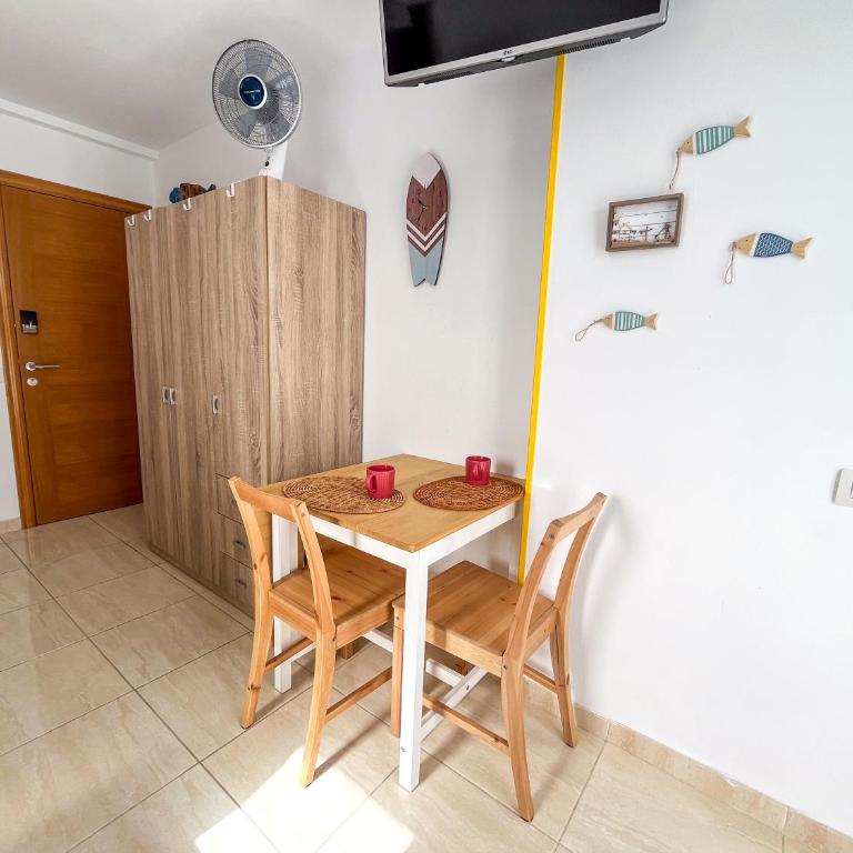 Casa Playa Corralejo - Estudio con terraza - 7
