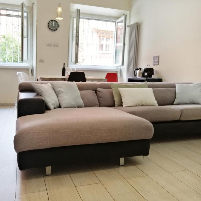 Appiano Vatican city, lovely apartment, 2 room ,Wi-fi 250 mbps - Appartamento con 2 Camere da Letto - 17