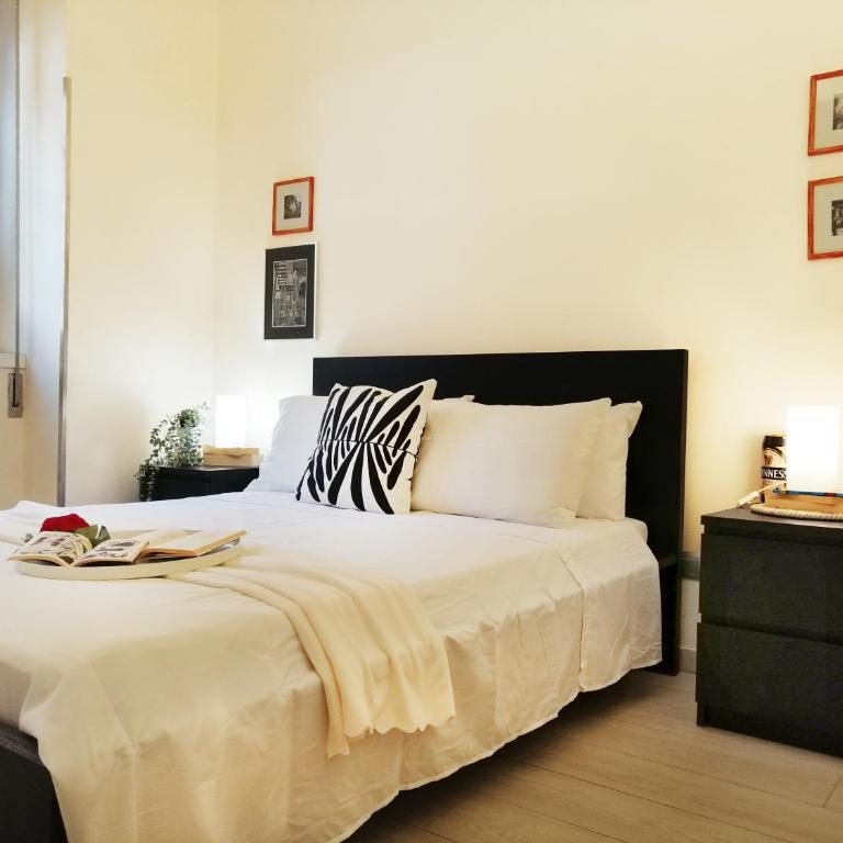 Appiano Vatican city, lovely apartment, 2 room ,Wi-fi 250 mbps - Appartamento con 2 Camere da Letto - 3