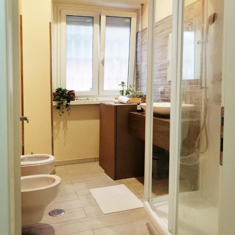 Appiano Vatican city, lovely apartment, 2 room ,Wi-fi 250 mbps - Appartamento con 2 Camere da Letto - 6