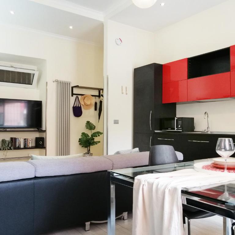 Appiano Vatican city, lovely apartment, 2 room ,Wi-fi 250 mbps - Appartamento con 2 Camere da Letto - 5