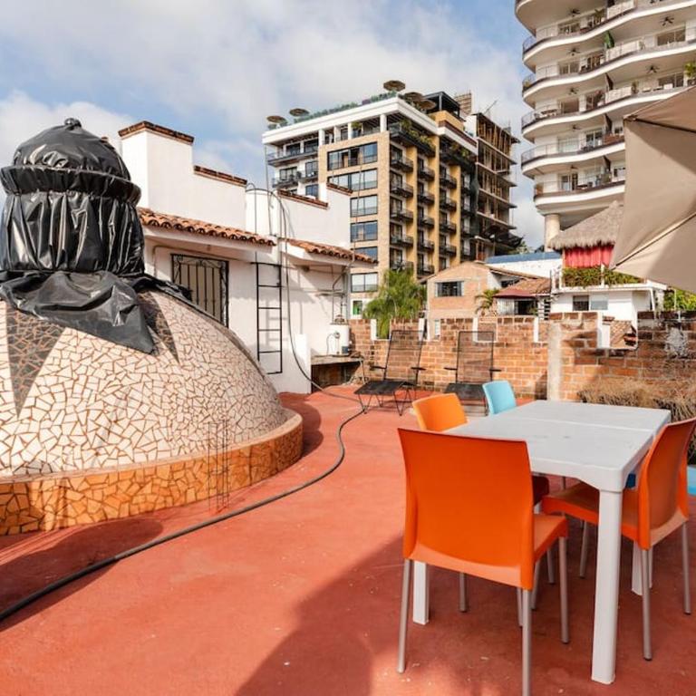Apartments Olas Altas Romantic Zone of Puerto Vallarta - Two-Bedroom Apartment - 29