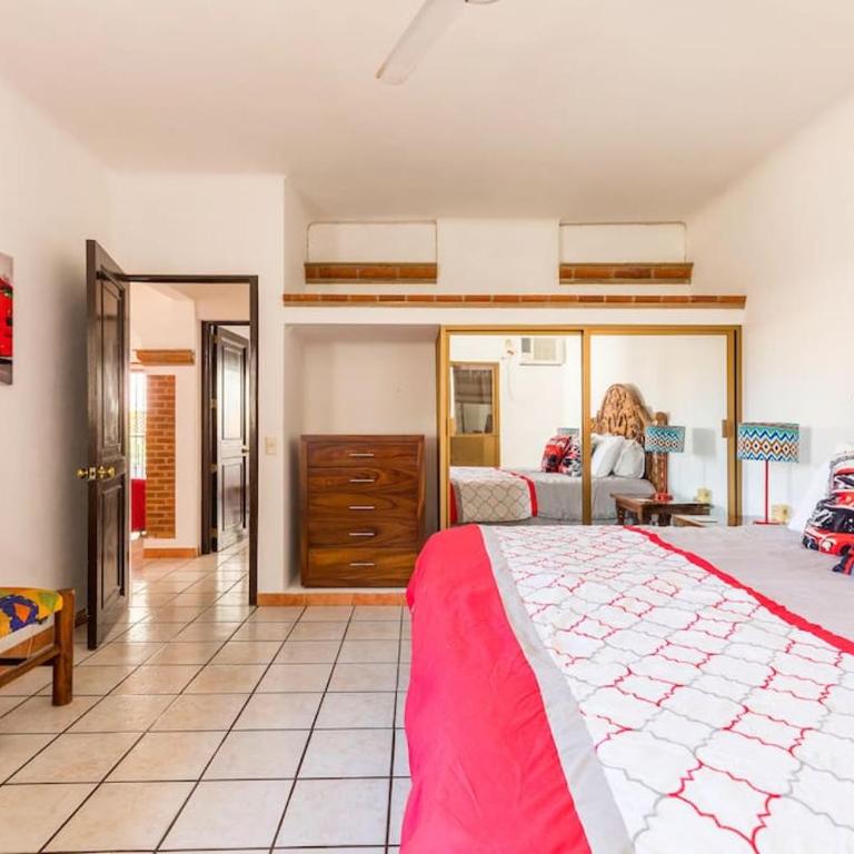 Apartments Olas Altas Romantic Zone of Puerto Vallarta - Two-Bedroom Apartment - 23