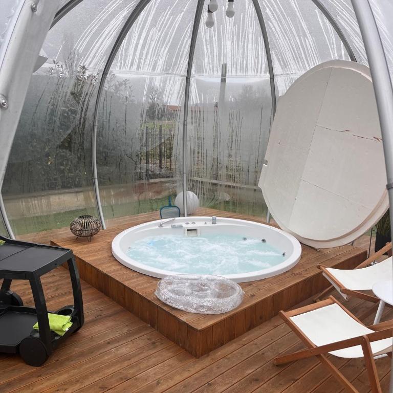 VILLA PATTY ASSISI con SPA e Piscina - Appartamento Deluxe - 37