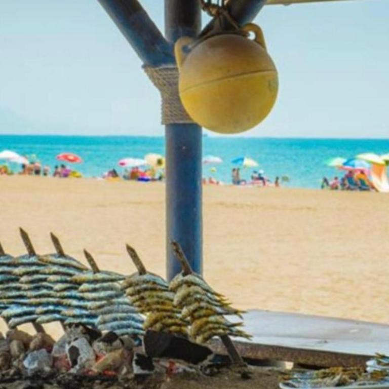 MARBELLA BEACHFRONT- Apartamento junto a la playa y con impresionantes vistas al mar - One-Bedroom Apartment - 15