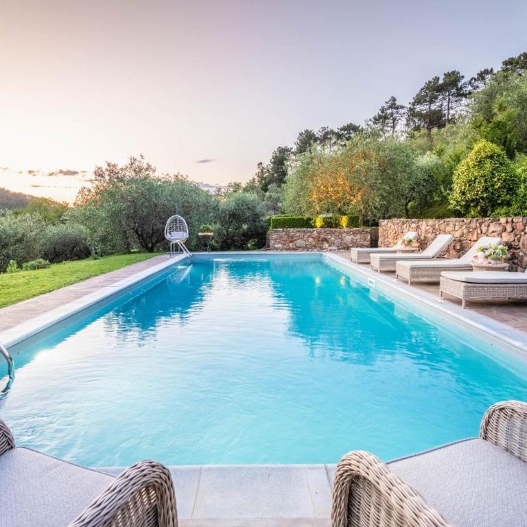 Citrus Charm Farmhouse, a Country Villa with Pool - Villa con 3 Camere da Letto - 2