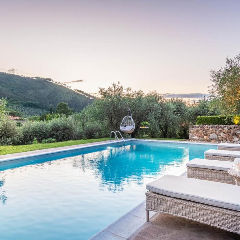 Citrus Charm Farmhouse, a Country Villa with Pool - Villa con 3 Camere da Letto - 3