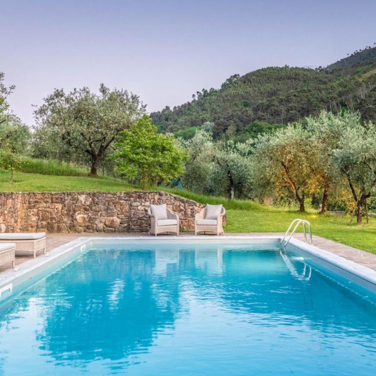 Citrus Charm Farmhouse, a Country Villa with Pool - Villa con 3 Camere da Letto - 4