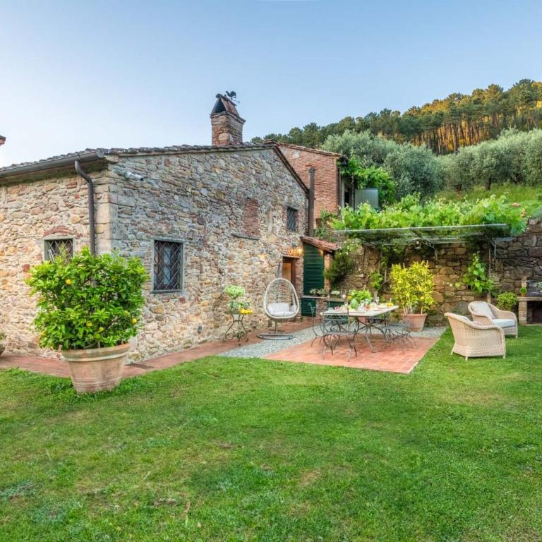 Citrus Charm Farmhouse, a Country Villa with Pool - Villa con 3 Camere da Letto - 6