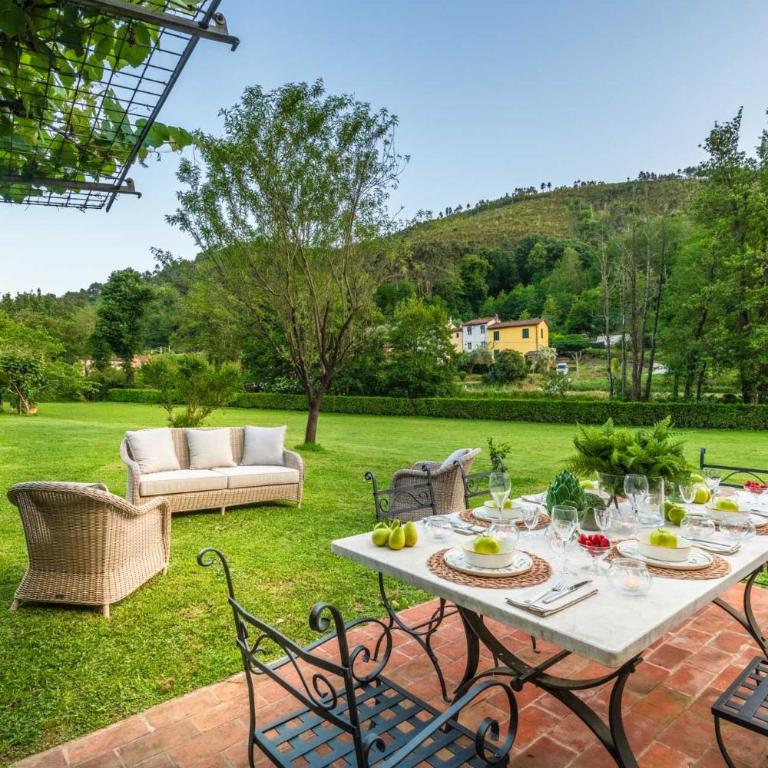 Citrus Charm Farmhouse, a Country Villa with Pool - Villa con 3 Camere da Letto - 7