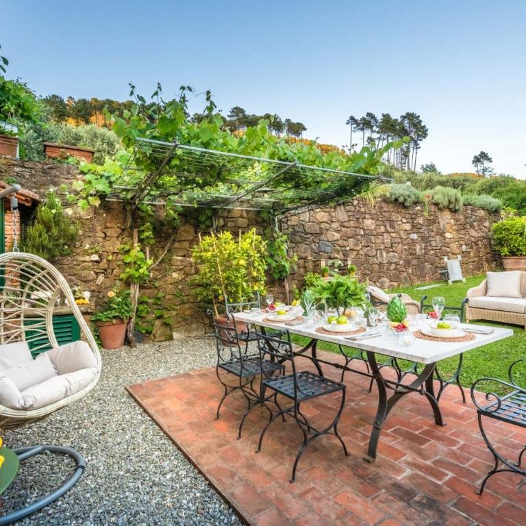 Citrus Charm Farmhouse, a Country Villa with Pool - Villa con 3 Camere da Letto - 8