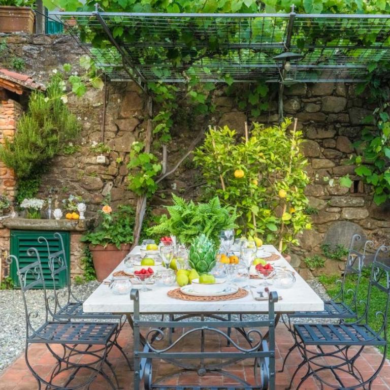 Citrus Charm Farmhouse, a Country Villa with Pool - Villa con 3 Camere da Letto - 10