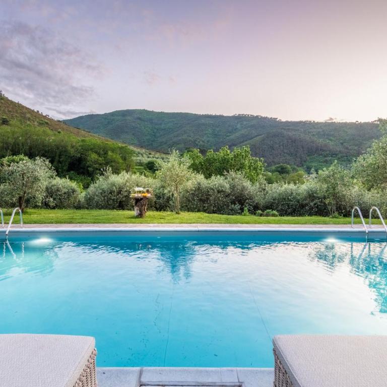 Citrus Charm Farmhouse, a Country Villa with Pool - Villa con 3 Camere da Letto - 12