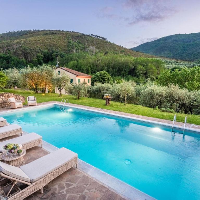 Citrus Charm Farmhouse, a Country Villa with Pool - Villa con 3 Camere da Letto - 13