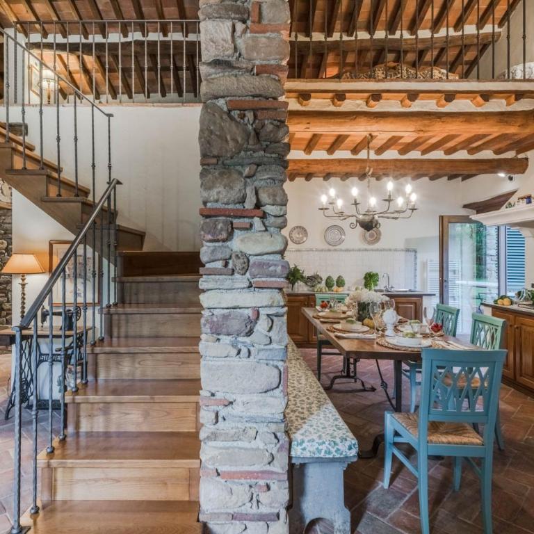Citrus Charm Farmhouse, a Country Villa with Pool - Villa con 3 Camere da Letto - 16