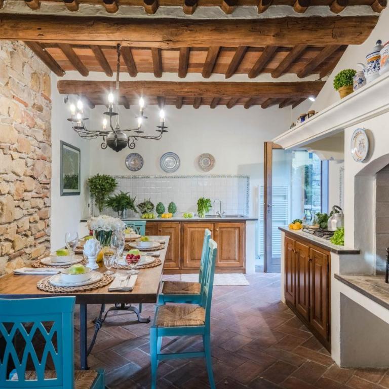 Citrus Charm Farmhouse, a Country Villa with Pool - Villa con 3 Camere da Letto - 24