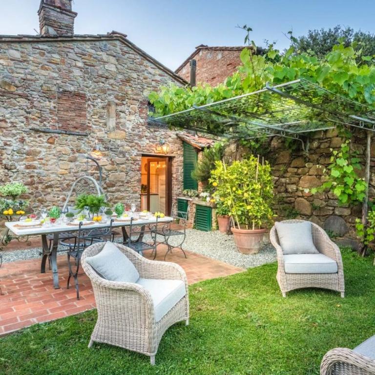Citrus Charm Farmhouse, a Country Villa with Pool - Villa con 3 Camere da Letto - 26