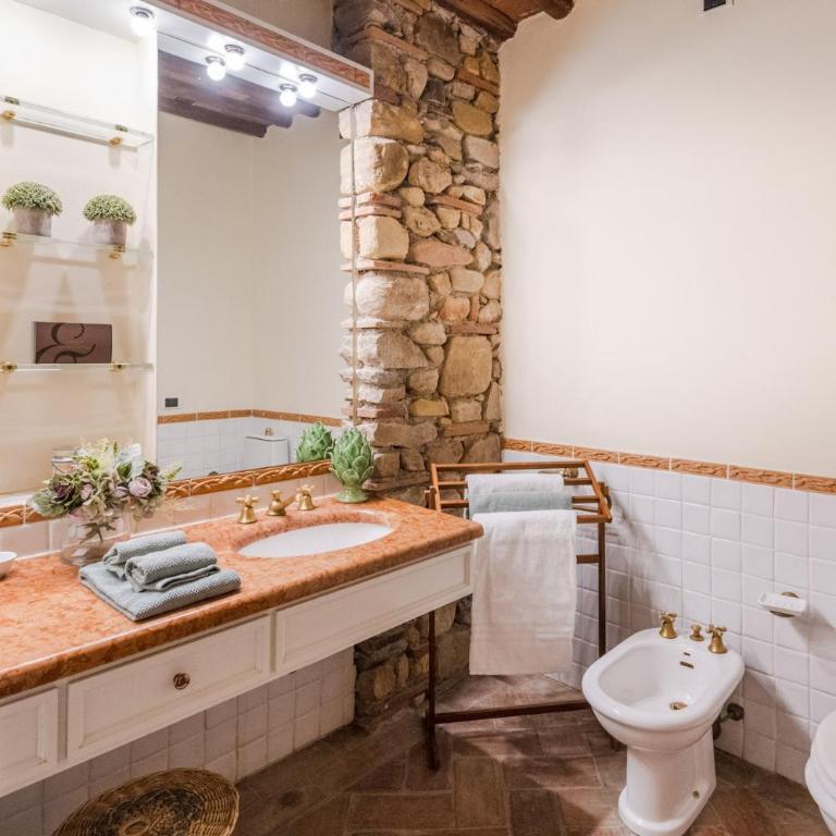 Citrus Charm Farmhouse, a Country Villa with Pool - Villa con 3 Camere da Letto - 34