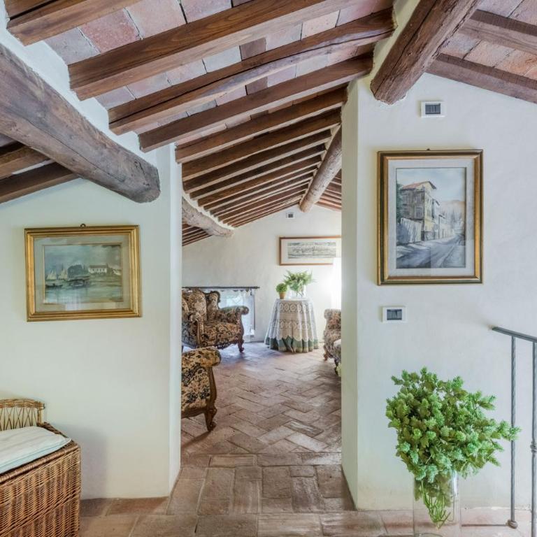 Citrus Charm Farmhouse, a Country Villa with Pool - Villa con 3 Camere da Letto - 44