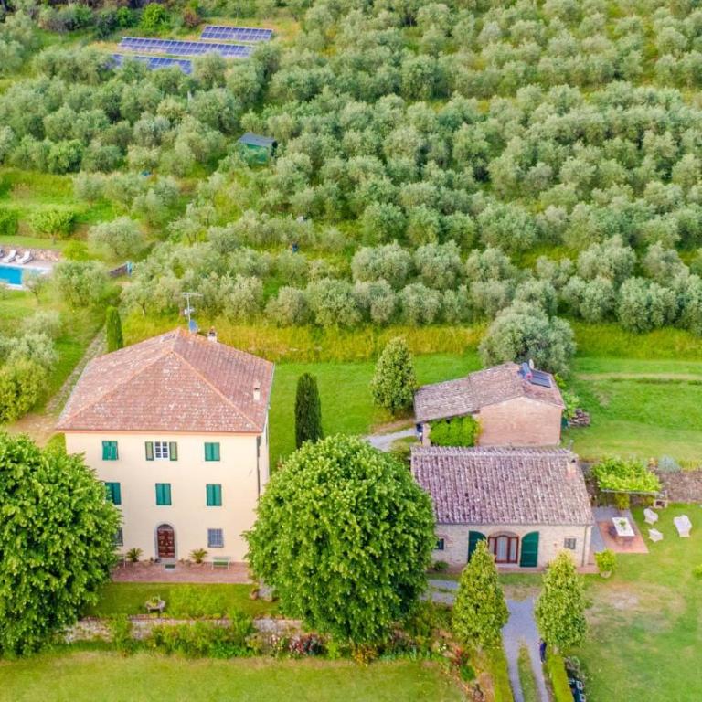 Citrus Charm Farmhouse, a Country Villa with Pool - Villa con 3 Camere da Letto - 49