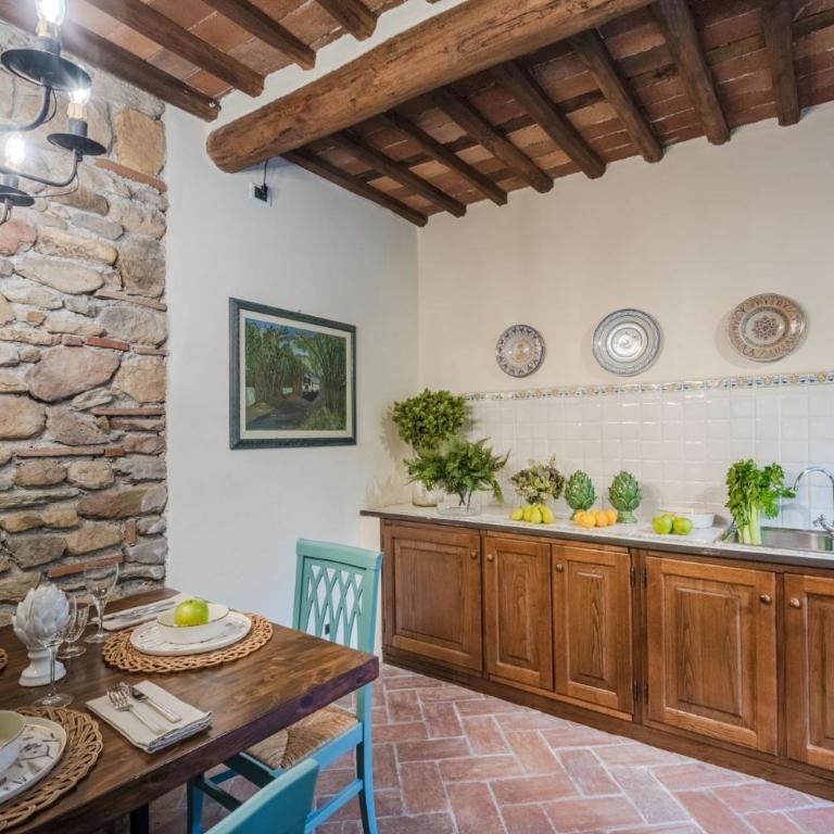 Citrus Charm Farmhouse, a Country Villa with Pool - Villa con 3 Camere da Letto - 53