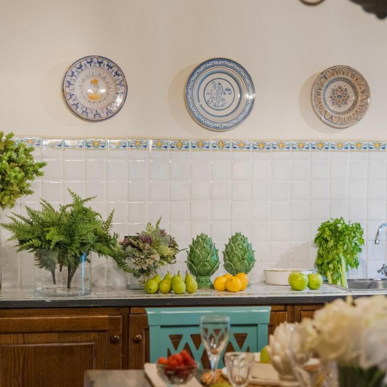 Citrus Charm Farmhouse, a Country Villa with Pool - Villa con 3 Camere da Letto - 54